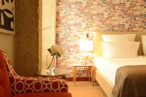 habitación doble clásica - 1 o 2 camas - Pestana Vintage Porto Hotel & World Heritage Site