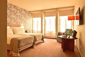 suite con vistas espectaculares - Pestana Vintage Porto Hotel & World Heritage Site