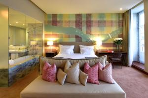 habitación doble vintage grand con balcón - 1 o 2 camas  - Pestana Vintage Porto Hotel & World Heritage Site