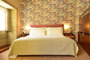 habitación doble con vistas a la plaza - 1 o 2 camas - Pestana Vintage Porto Hotel & World Heritage Site
