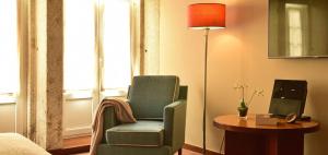 habitación doble vintage grand con vistas - 1 o 2 camas - Pestana Vintage Porto Hotel & World Heritage Site