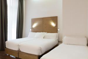 habitación quíntuple (5 adultos) - Hotel Petit Palace Plaza Málaga