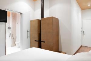 habitación doble interior - 1 o 2 camas - Hotel Petit Palace Plaza Málaga
