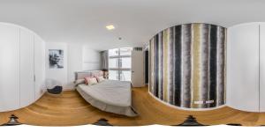 ático de 3 dormitorios con terraza privada - Hotel Picasso Suites Málaga