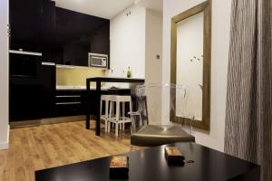 estudio premium - Hotel Picasso Suites Málaga