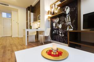 estudio premium - Hotel Picasso Suites Málaga
