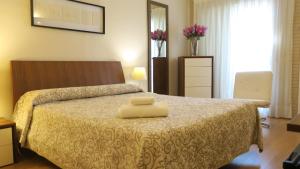 habitación doble - 1 o 2 camas - Hotel Playa Canet