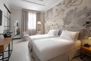 habitación doble superior - 1 o 2 camas - Hotel Poerio 25 Boutique Stay
