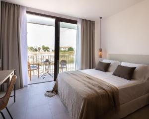 Habitación Doble con balcón  - Hotel Porfirio Picota - Adults Recommended