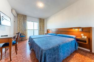 apartamento de 1 dormitorio (2 adultos + 1 niño) - Hotel Port Europa