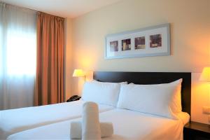 habitación doble - 1 o 2 camas - Hotel Port Feria Valencia
