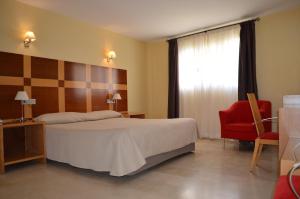 habitación doble - 1 o 2 camas - Hotel Porto Calpe