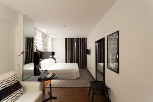 habitación doble con cama supletoria - 2 camas - Porto Trindade Hotel
