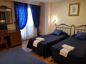 habitación cuádruple - Hotel Portofino