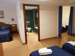 habitación familiar - Hotel Portofino