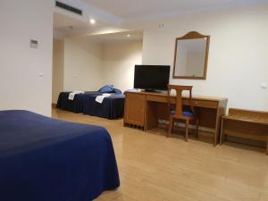 habitación familiar - Hotel Portofino