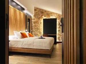 habitación superior con cama extragrande - Hotel Pou by Vilamassalia Only Adults