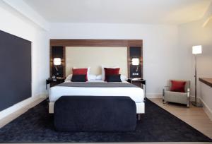 suite de 1 dormitorio - 1 cama extragrande - Hotel Princesa Plaza Madrid