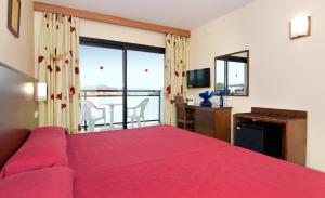 habitación doble estándar - 1 o 2 camas - Hotel Puente Real