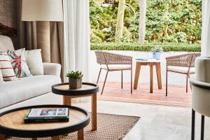 suite junior deluxe con vistas jardín - Hotel Puente Romano Beach Resort