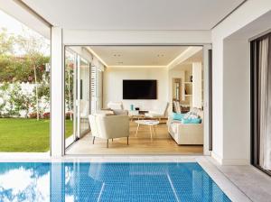 villa con piscina privada - Hotel Puente Romano Beach Resort
