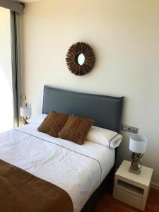 habitación estándar - 1 cama grande  - Puig Campana Nature Suites Hotel & BTT