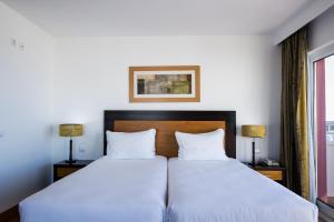 habitación doble estándar con vistas al mar - 1 o 2 camas - Hotel Quarteirasol