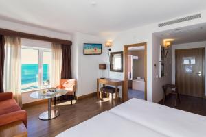 suite con vistas al mar - Hotel Quarteirasol