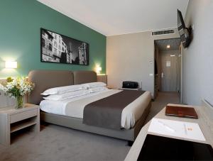 habitación doble - 1 o 2 camas - Hotel Raffaello