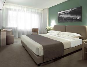Habitación Doble - 1 o 2 camas - Hotel Raffaello