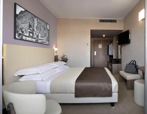 Habitación Doble - 1 o 2 camas - Hotel Raffaello