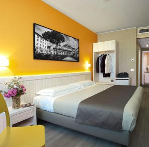 habitación triple - Hotel Raffaello