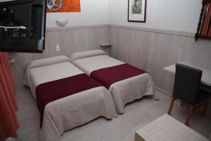 habitación doble - 2 camas - Hotel Real Castellon