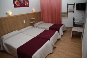 habitación triple superior - Hotel Real Castellon