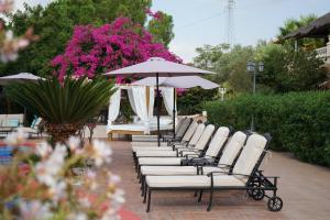 villa con piscina privada - Hotel Restaurante La Plantación