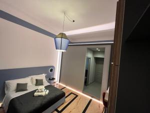 habitación doble deluxe con balcón - Hotel Rettifilo 311