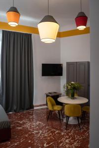 suite junior con balcón - Hotel Rettifilo 311