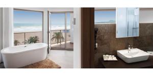 habitación doble con terraza y vistas panorámicas - 1 o 2 camas - RH Bayren Hotel & Spa 4* Sup