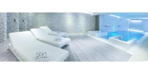 habitación doble con acceso al spa - 1 o 2 camas - RH Bayren Hotel & Spa 4* Sup