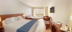 habitación doble premium con terraza (2 adultos) - Hotel RH Ifach