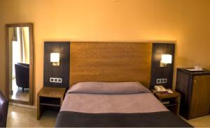 habitación individual - Hotel Rincón Sol