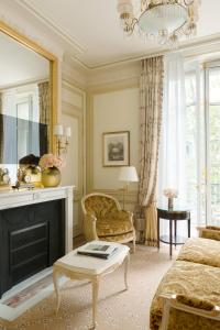 Grand Deluxe Double Room - Ritz Paris