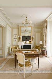 grand deluxe double room - Hotel Ritz Paris