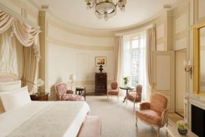 deluxe suite - Hotel Ritz Paris