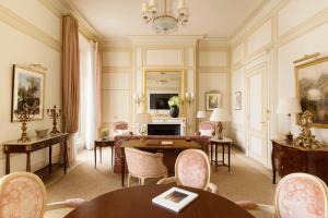 Deluxe Suite - Ritz Paris