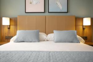 habitación doble superior deluxe - 1 cama grande - Hotel Riu Plaza España