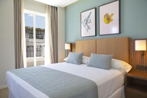 habitación superior deluxe con terraza - 1 cama extragrande - Hotel Riu Plaza España