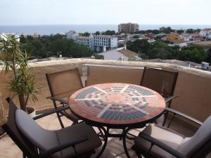 apartamento con vistas al mar - Hotel Riviera Del Sol Penthouse