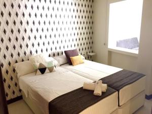 Apartamento de 1 dormitorio con balcón - Roisa Suites