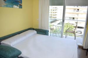 apartamento estudio con vistas al mar  - Hotel Romántico Daimús 2